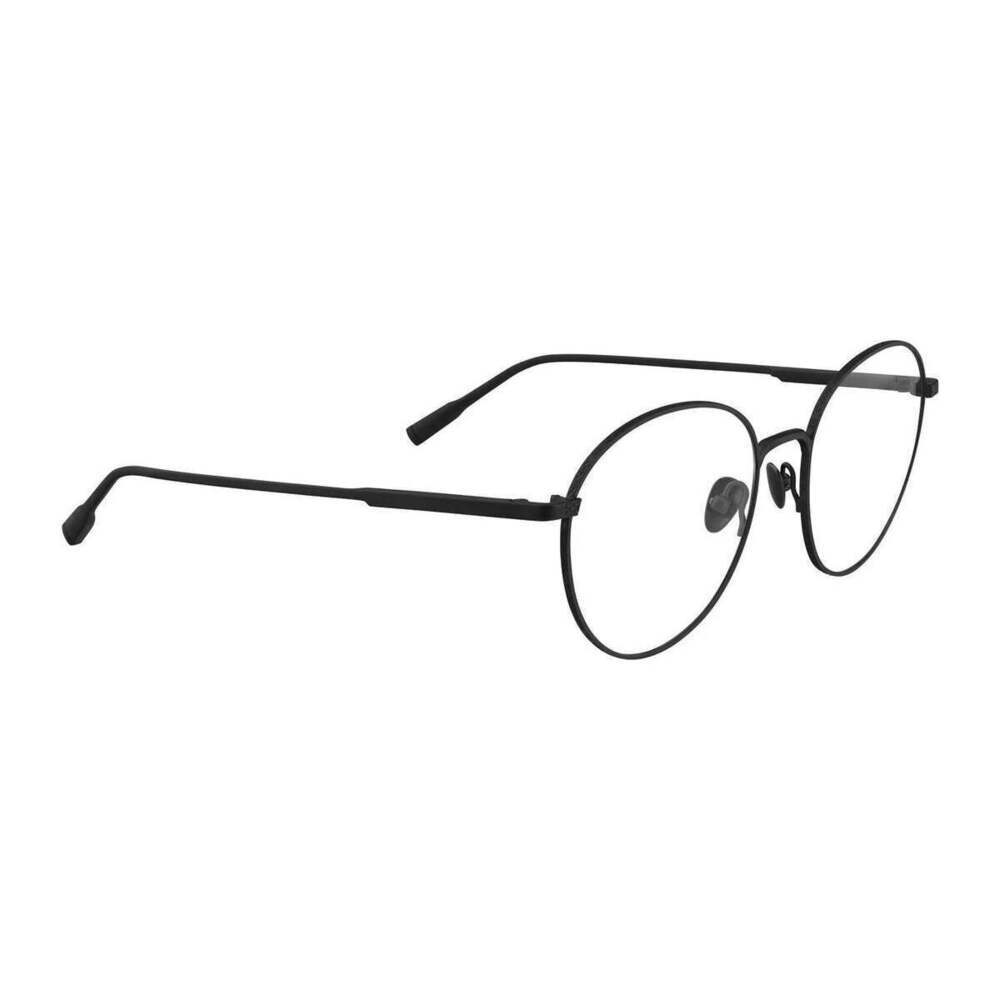 NWT Serengeti SV757001 Matte Black 54mm Eyeglasses